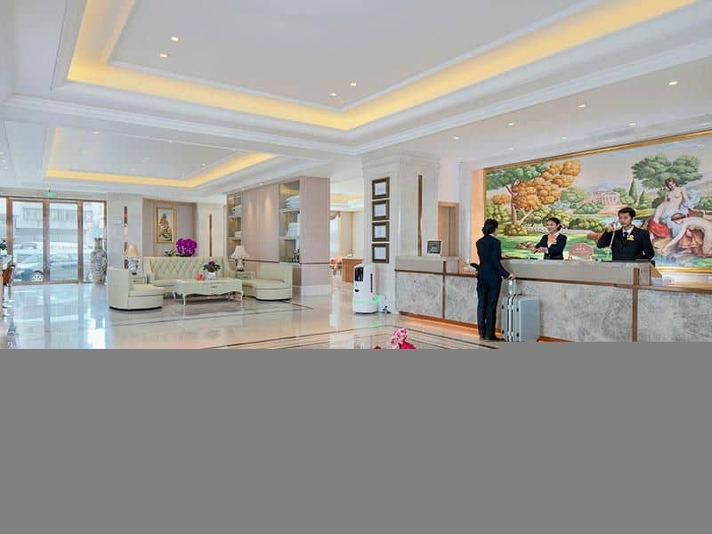 Vienna Hotel Kunming Guanshang International Exhibition Center Jinggu