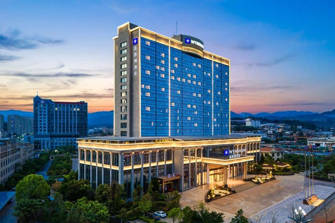 Wyndham Kunming Anning Hot Spring Resort