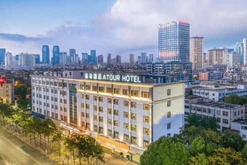 Atour Hotel Kunming Dianmian Avenue