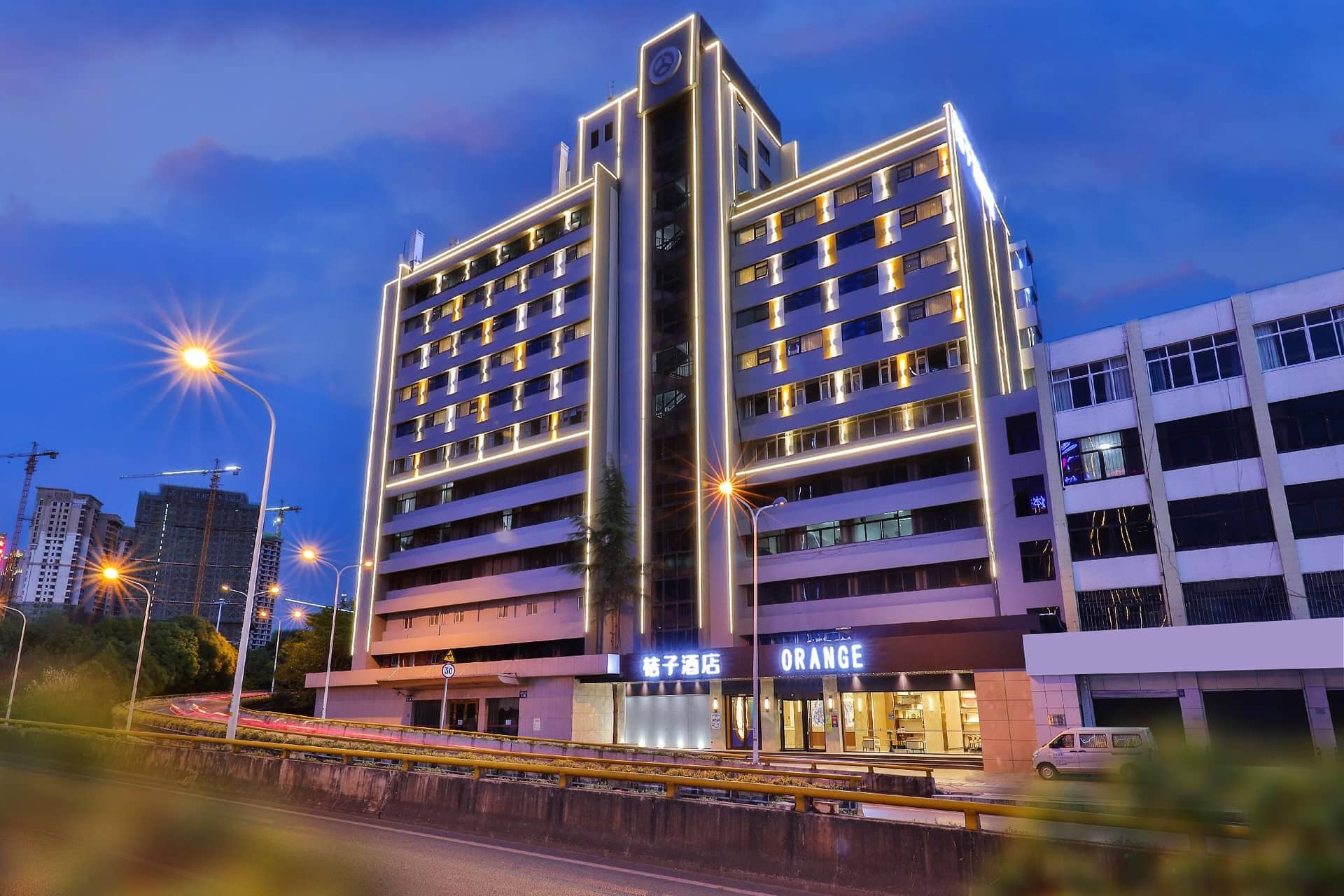 Orange Hotel Kunming High-tech Zone