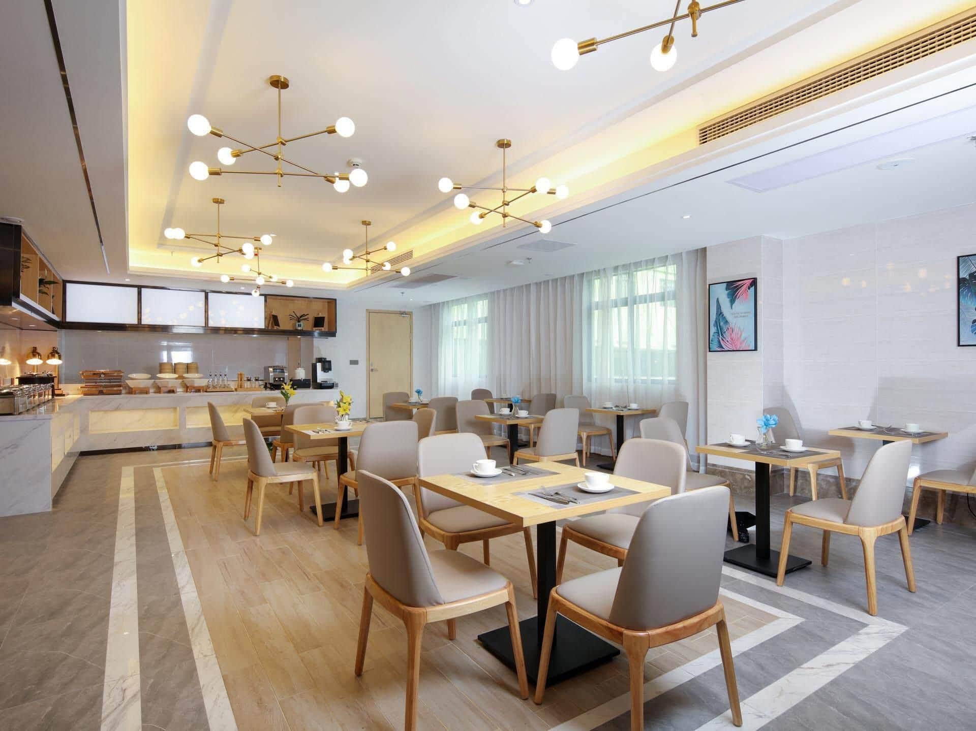 Kyriad Marvelous Hotel Zhongshan West District Kyriad Marvelous Hotel Zhongshan West District