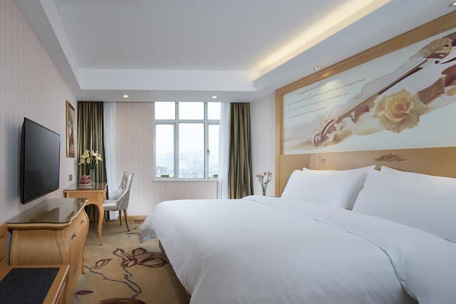 Vienna Hotel Guangdong Zhongshan Caihong Avenue