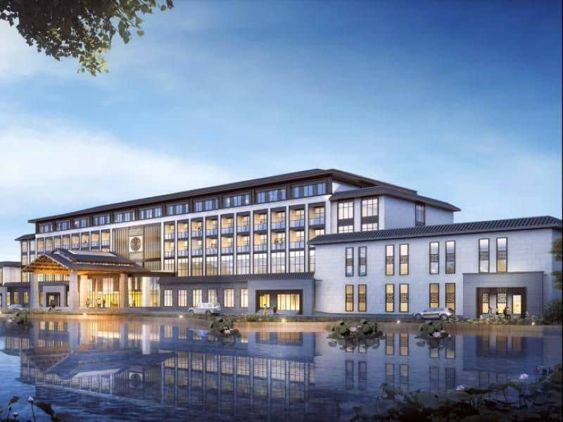 Holiday Inn Jiuhua Mountain Hot Spring