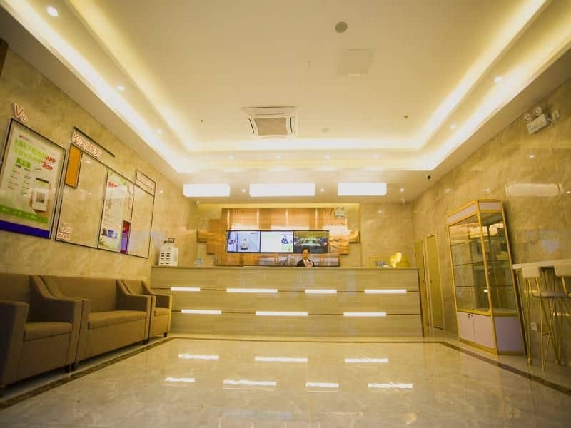 Green Tree Inn Suzhou Caohu Industrial Park Green Tree Inn Suzhou Caohu Industrial Park
