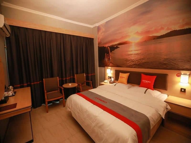 Jun Hotel Guangdong Maoming Xinyi Xinshang Road Jun Hotel Guangdong Maoming Xinyi Xinshang Road