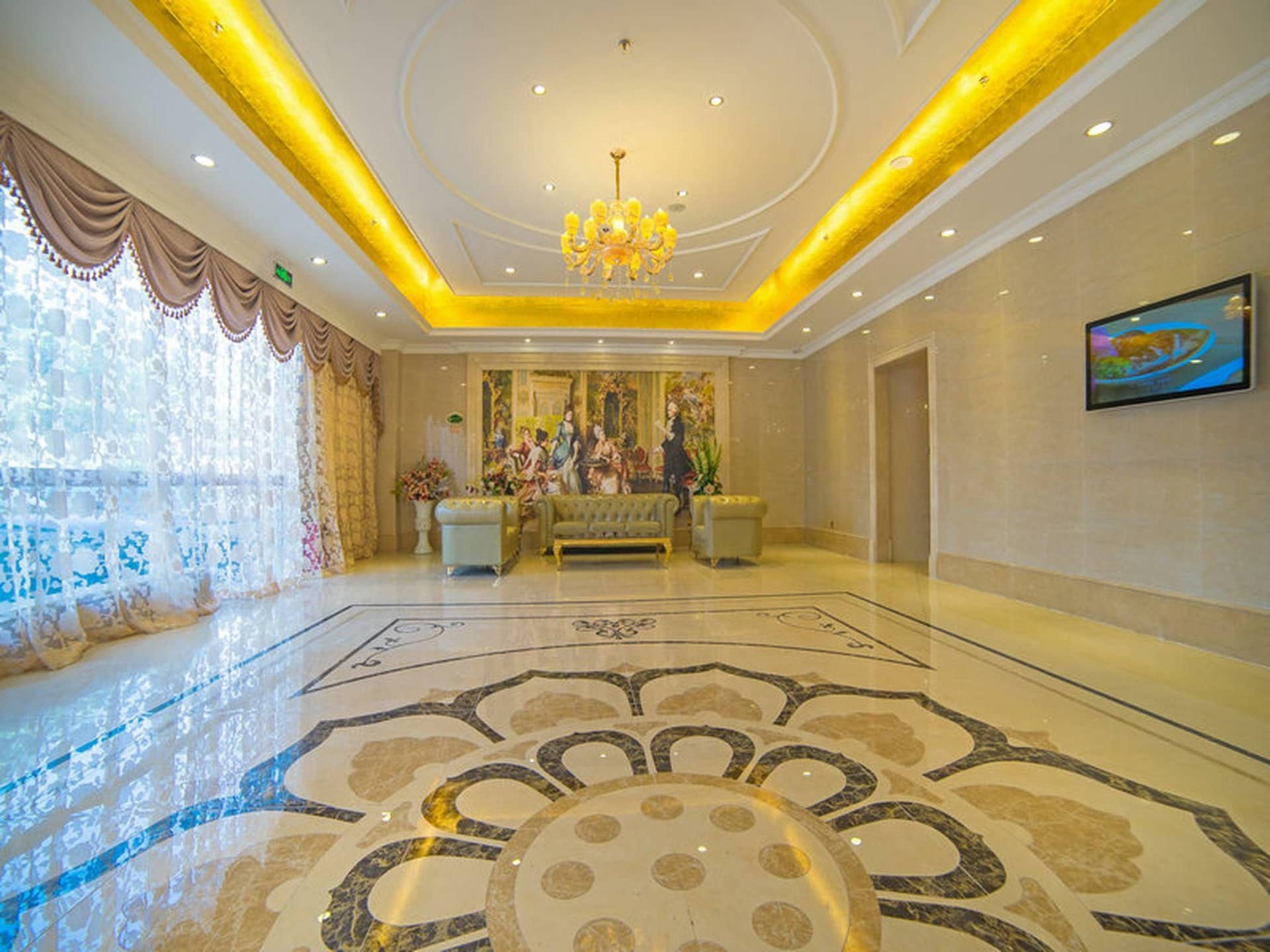 Vienna 3 Best Hotel Guangdong Luoding Luocheng Vienna 3 Best Hotel Guangdong Luoding Luocheng