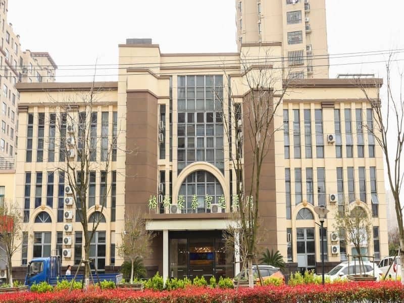 GreenTree Inn Suzhou Changshu Southeast Development Zone Southeast Avenue