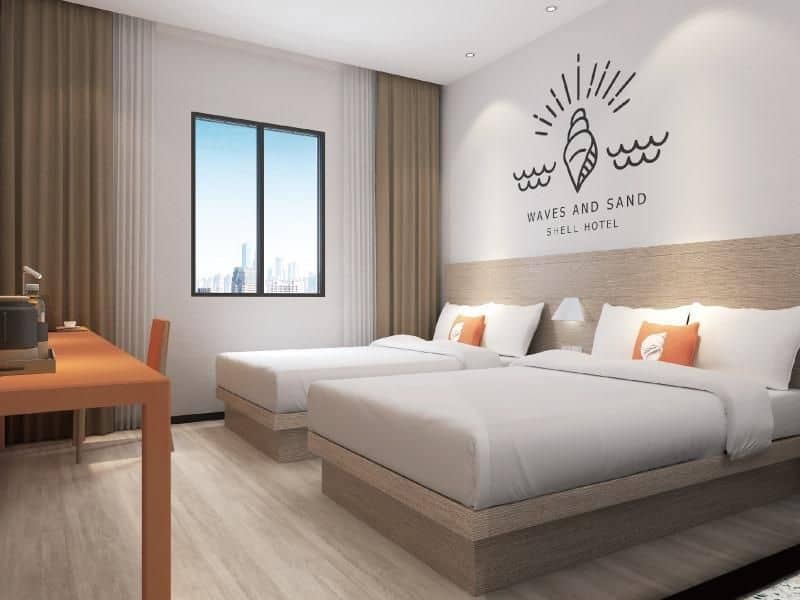 Shell Ningbo Yuyao Xinjian Road Hotel Shell Ningbo Yuyao Xinjian Road Hotel