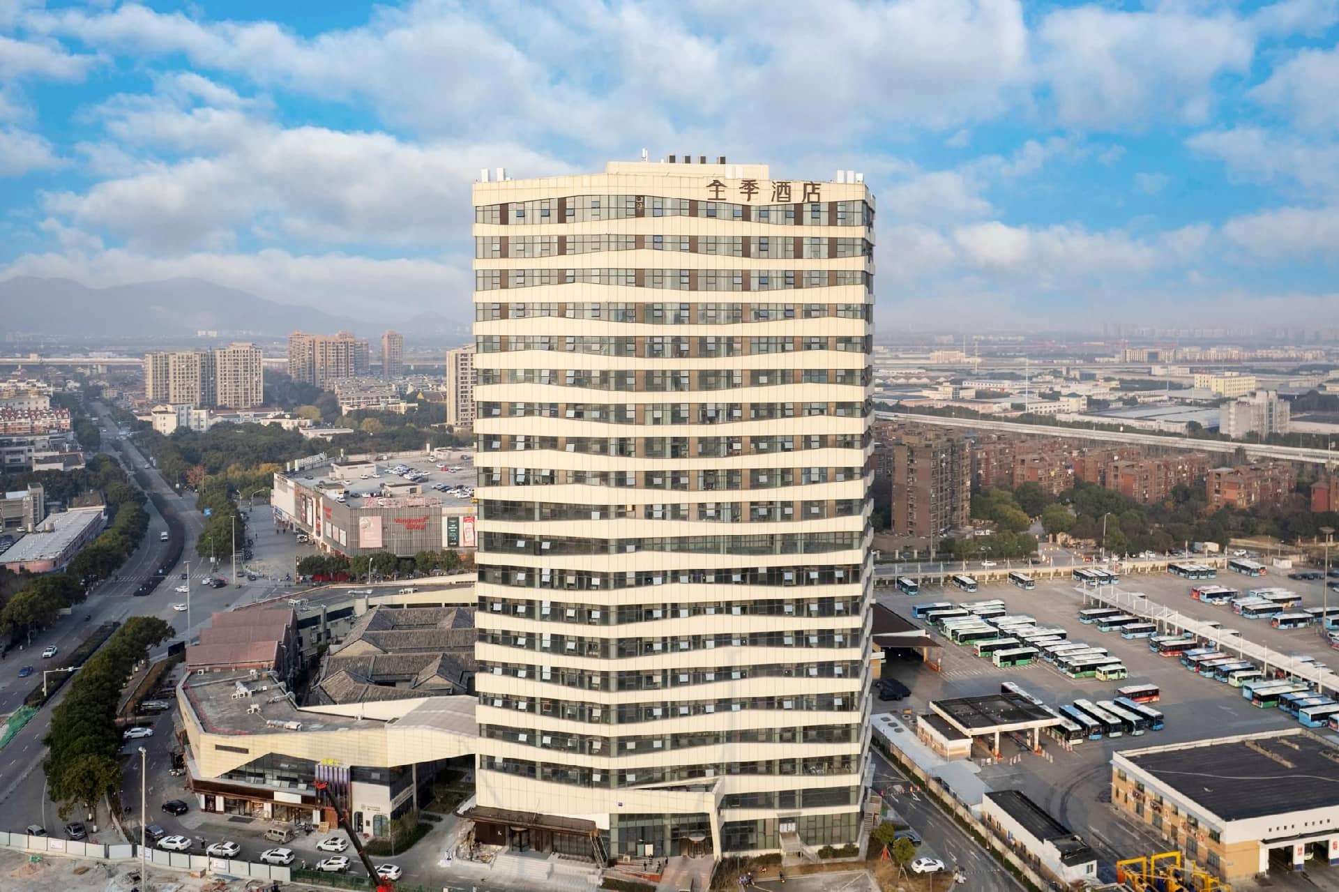 Ji Hotel Ningbo Jiangbei Olympic Sports Center Ji Hotel Ningbo Jiangbei Olympic Sports Center