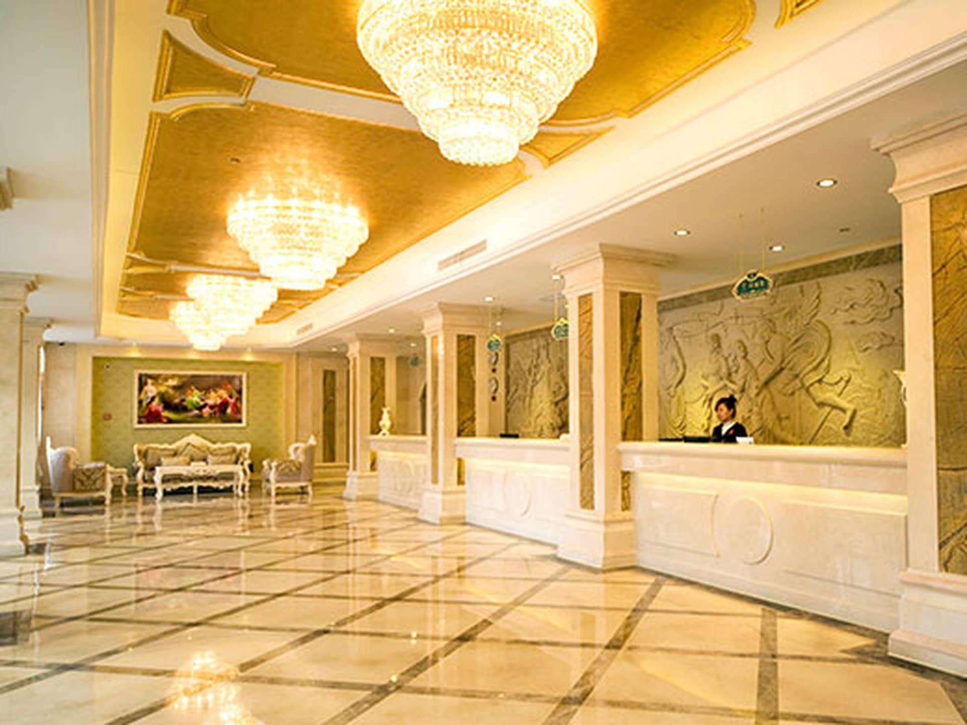 Vienna Hotel Ningbo Jiangbei Avenue Wanda Branch Vienna Hotel Ningbo Jiangbei Avenue Wanda Branch