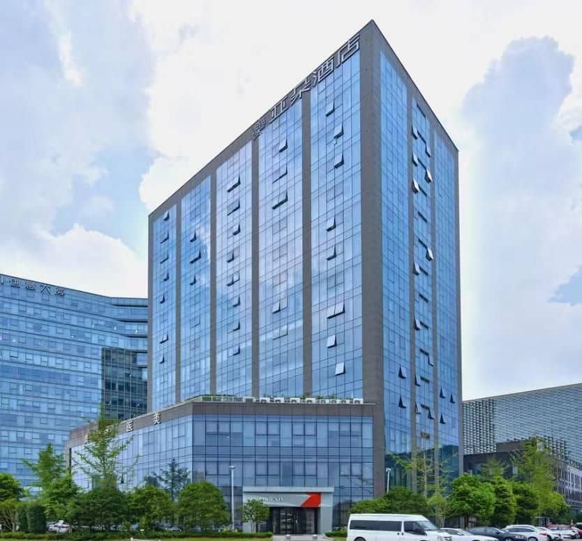 Atour Hotel Ningbo South Business District Romon Universal Park Atour Hotel Ningbo South Business District Romon Universal Park
