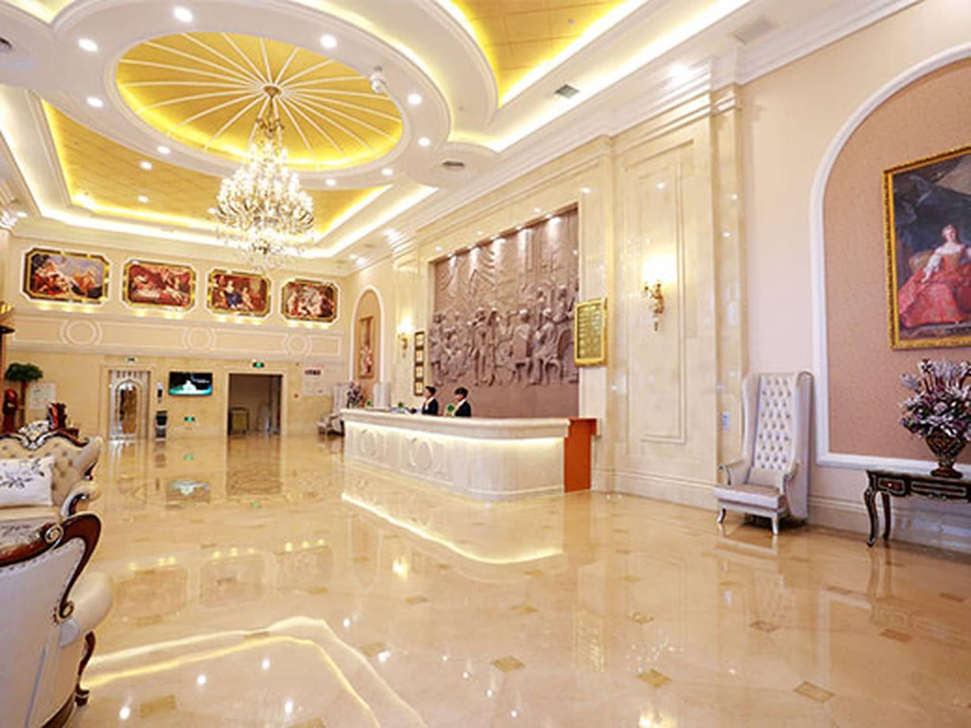 Vienna International Hotel Ningbo Huancheng South Road Branch Vienna International Hotel Ningbo Huancheng South Road Branch