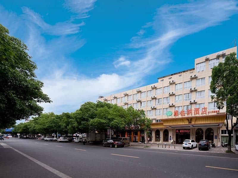 Vienna Hotel Zhejiang Ningbo Beilun In Time City Vienna Hotel Zhejiang Ningbo Beilun In Time City