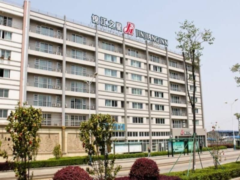 Jinjiang Inn Ningbo Beilun District Government Jinjiang Inn Ningbo Beilun District Government