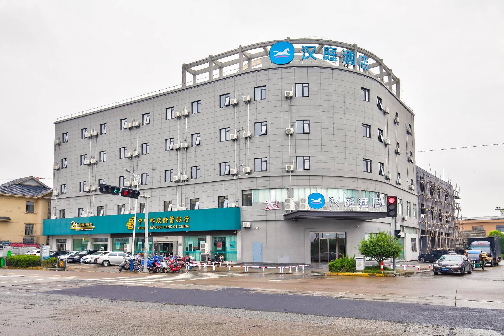 Hanting Hotel Cixi Xinpu Hanting Hotel Cixi Xinpu