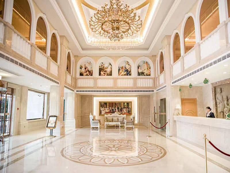 Vienna Hotel Zhejiang Ningbo Cixi Guanhaiwei