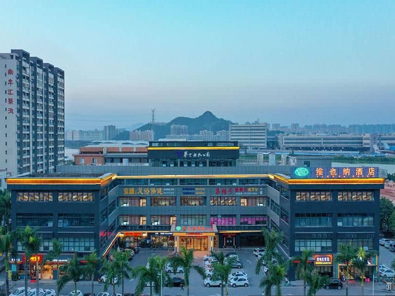 Vienna Hotel Zhuhai Huafashangdu Nanping Science Industrial Park