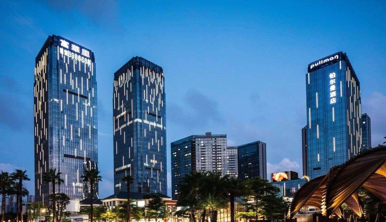 Ease Hotel Zhuhai Gongbei Port Walmart Ease Hotel Zhuhai Gongbei Port Walmart