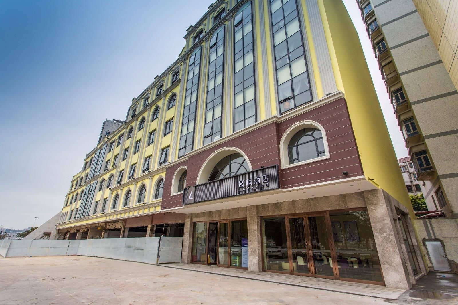 Lavande Hotel Zhuhai Wanzai Port Hengqin International Exhibition Center Lavande Hotel Zhuhai Wanzai Port Hengqin International Exhibition Center