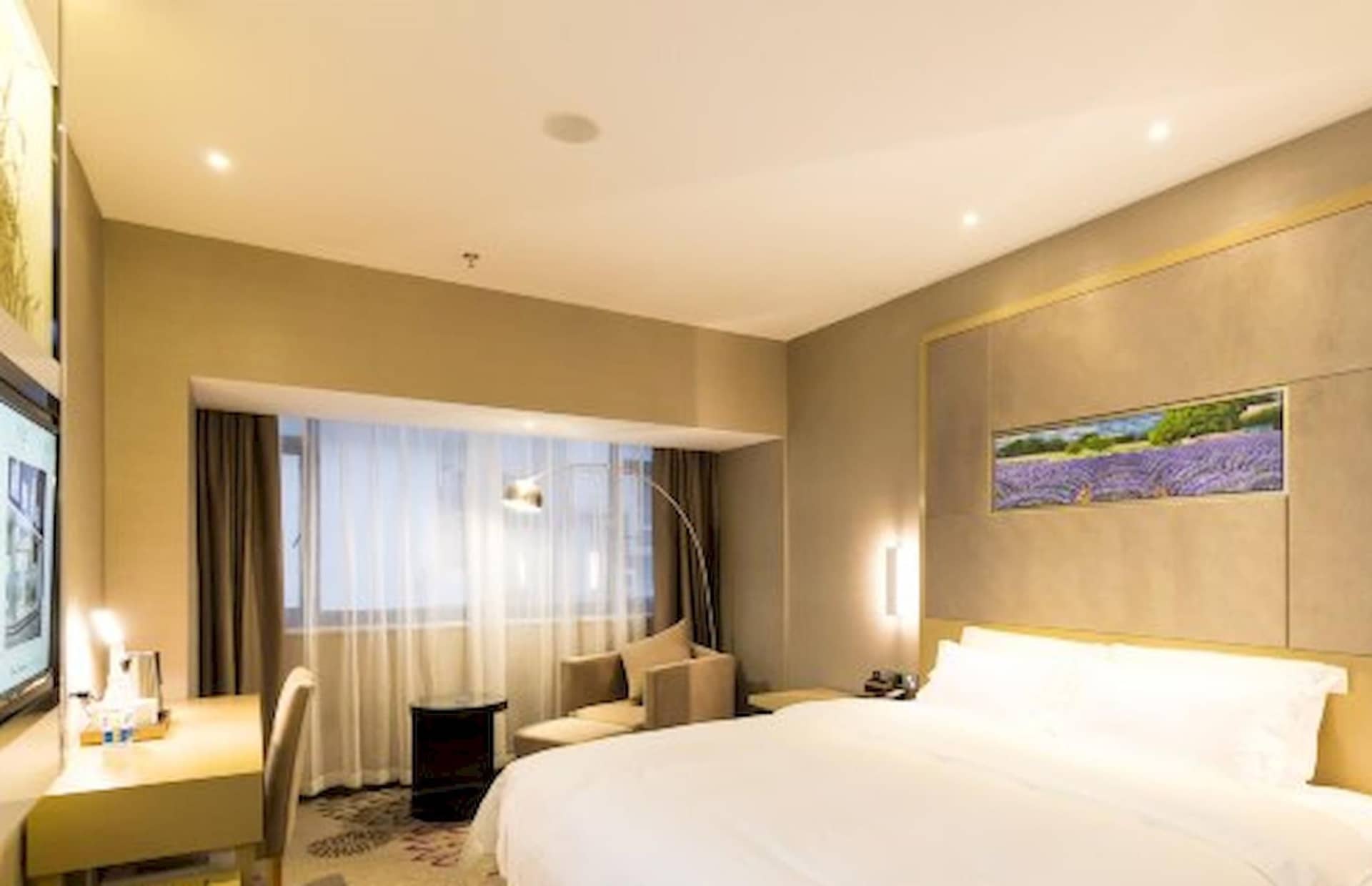 Lavande Hotel Guangzhou Dong Xiao Nan Metro Branch Lavande Hotel Guangzhou Dong Xiao Nan Metro Branch