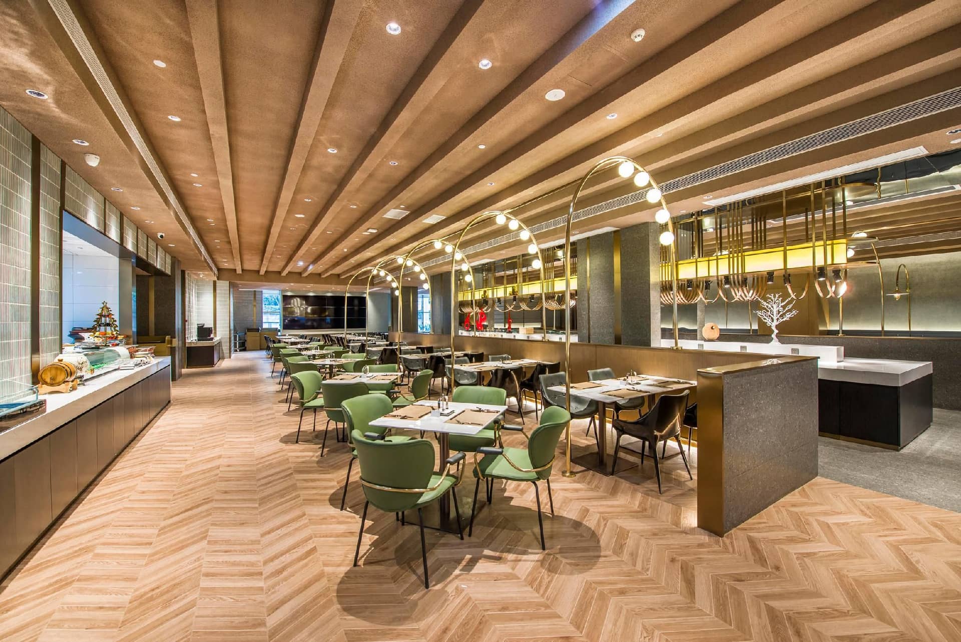 Atour S Hotel Guangzhou Zhujiang Taigucang