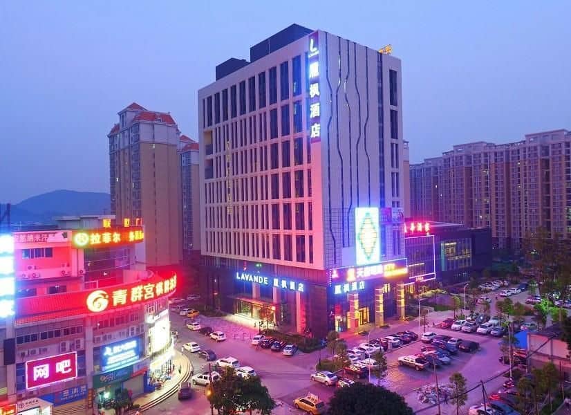 Lavande Hotels·Guangzhou Science City Lianhe Lavande Hotels·Guangzhou Science City Lianhe
