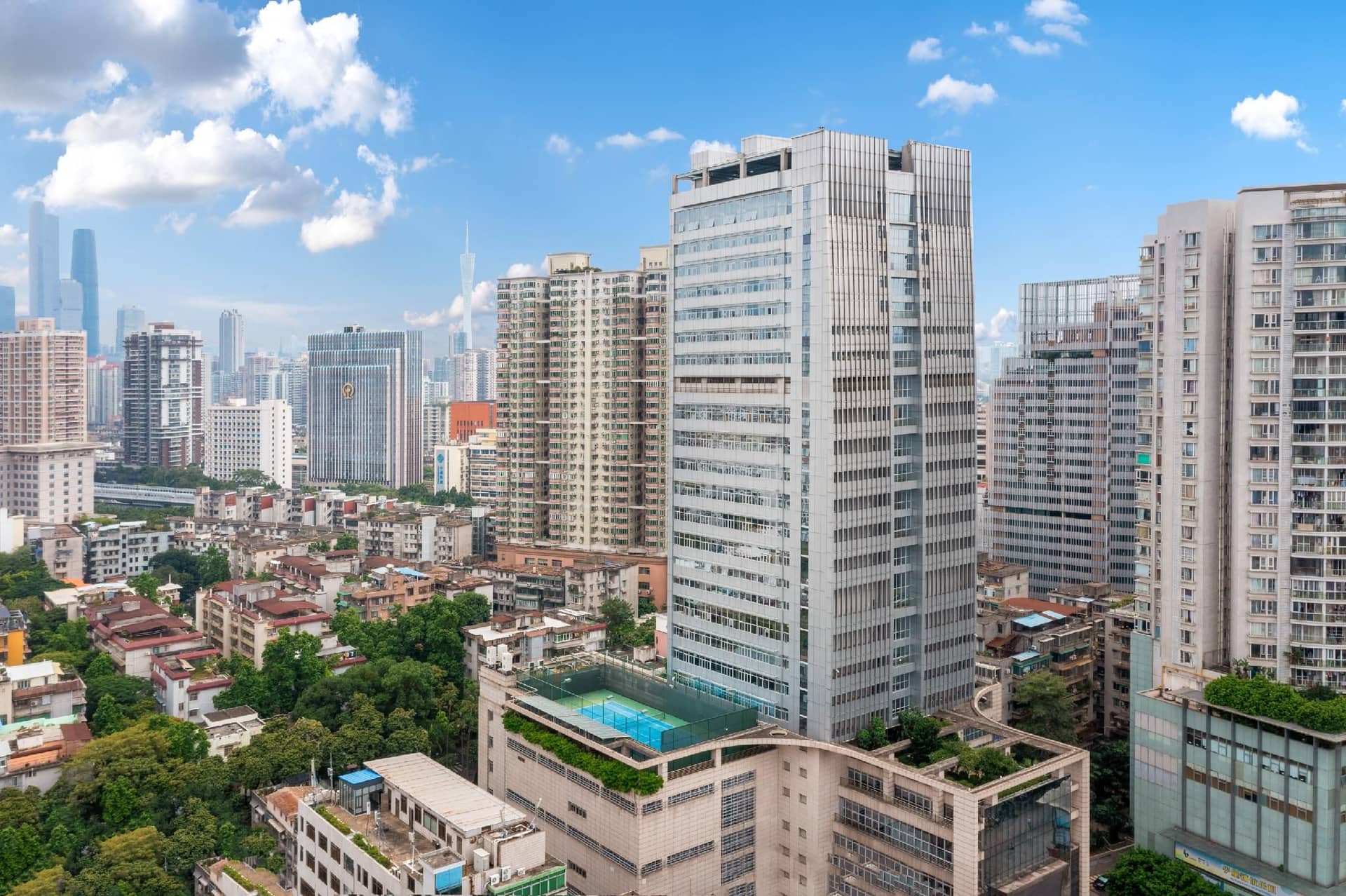 Yizhi Hotel (Guangzhou Zhongshan Affiliated Hospital Dongshankou Metro Station Branch)