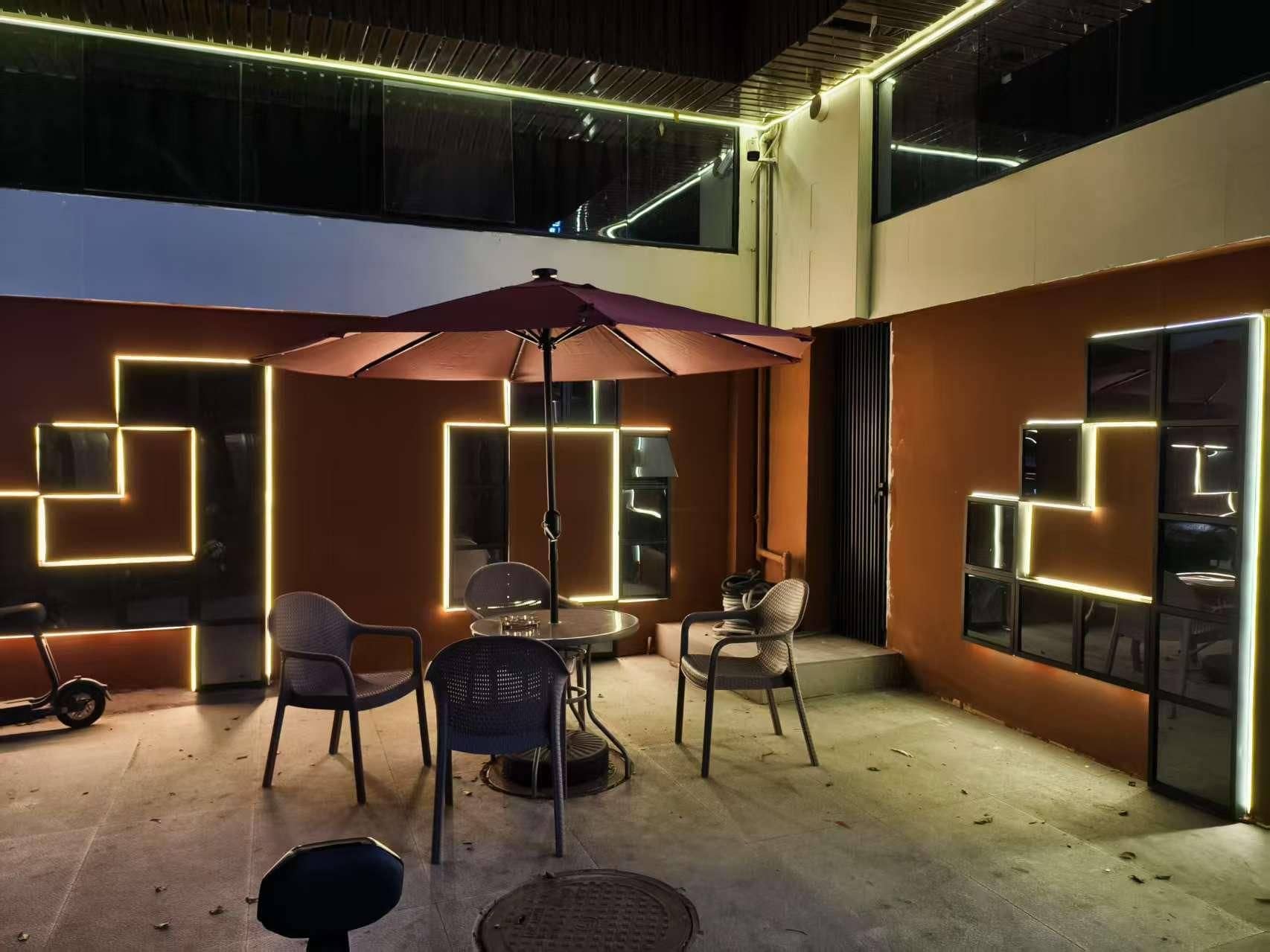 Guangzhou Changlong sharing family duplex apartment