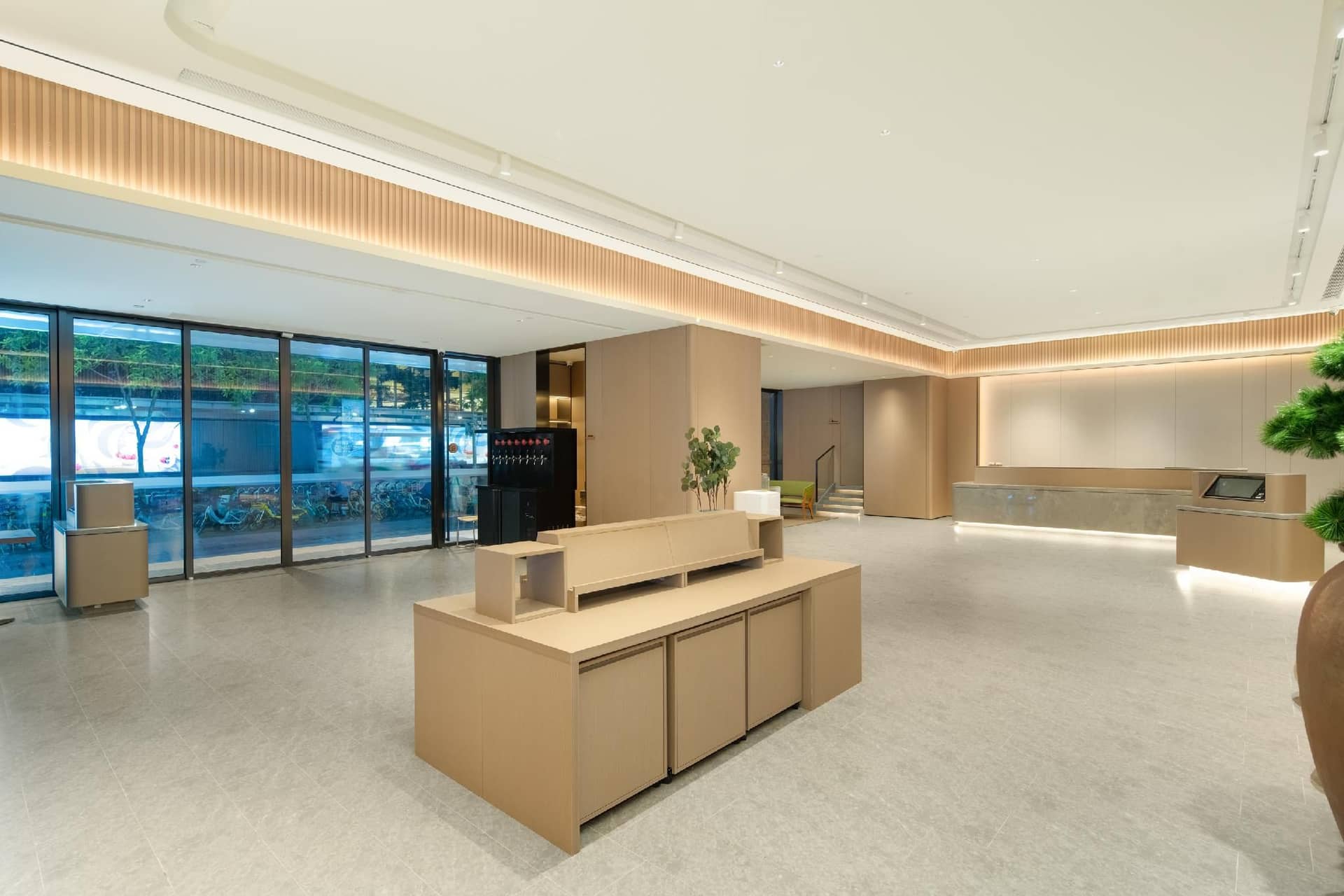 Yizhi Hotel (Taikoo Hui the Pearl River New Town Guangzhou)
