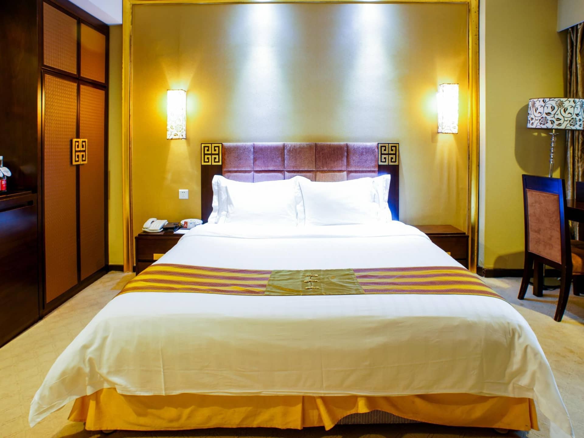 Yimi Hotel Guangzhou Sport College Branch