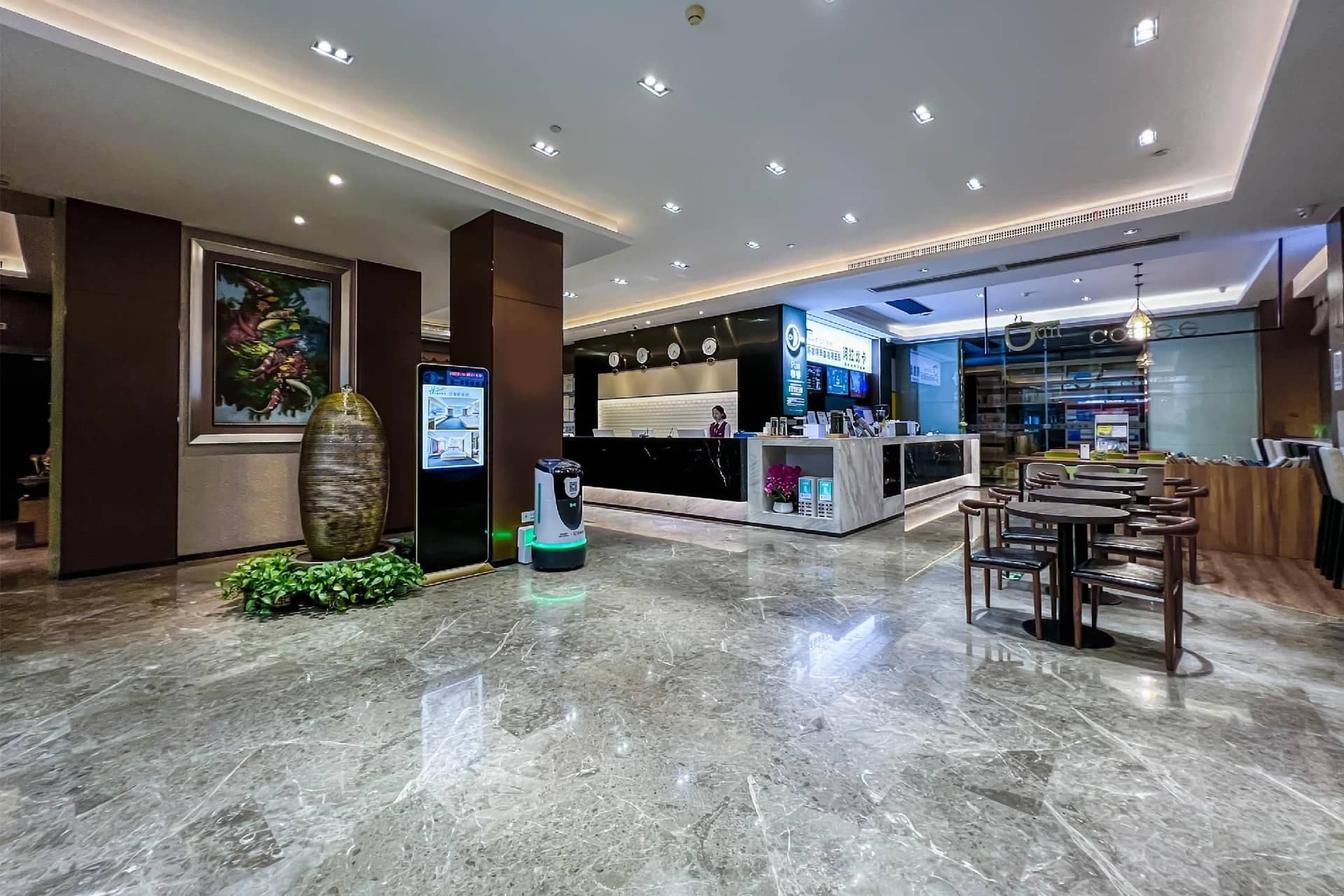 Guangzhou Zhujiang New Town Huashi Subway Station 宜致酒店(广州珠江新城华师地铁站店) Guangzhou Zhujiang New Town Huashi Subway Station 宜致酒店(广州珠江新城华师地铁站店)