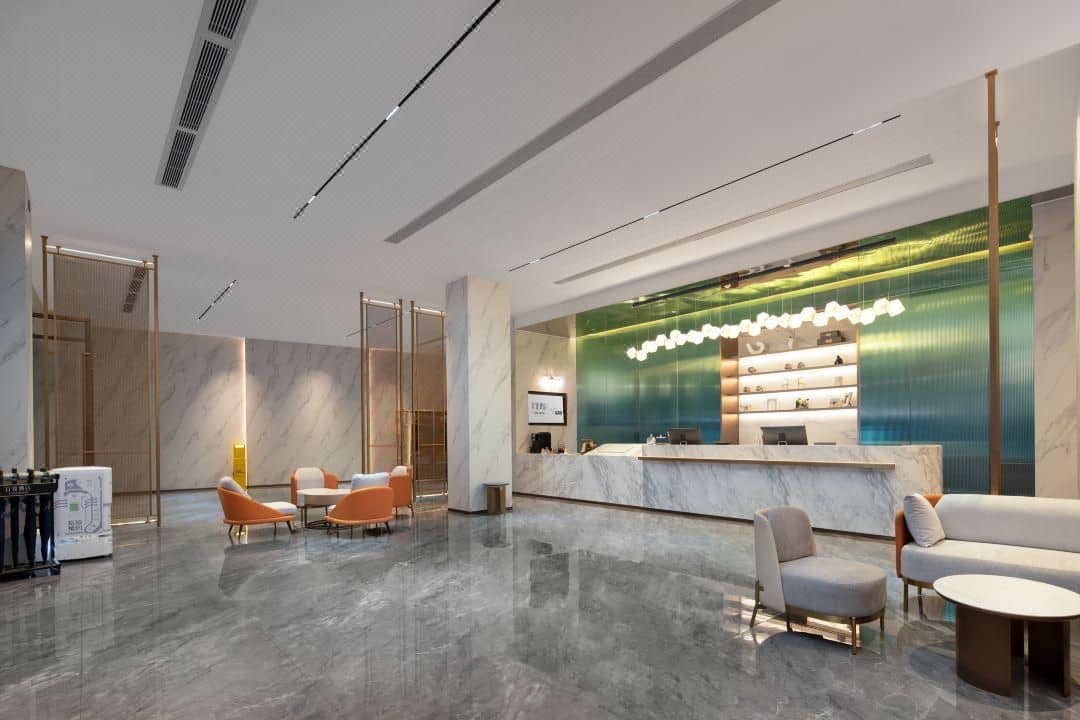 Yi zhi Hotel (Guangzhou East Railway Station Tianhe Sports Center)
