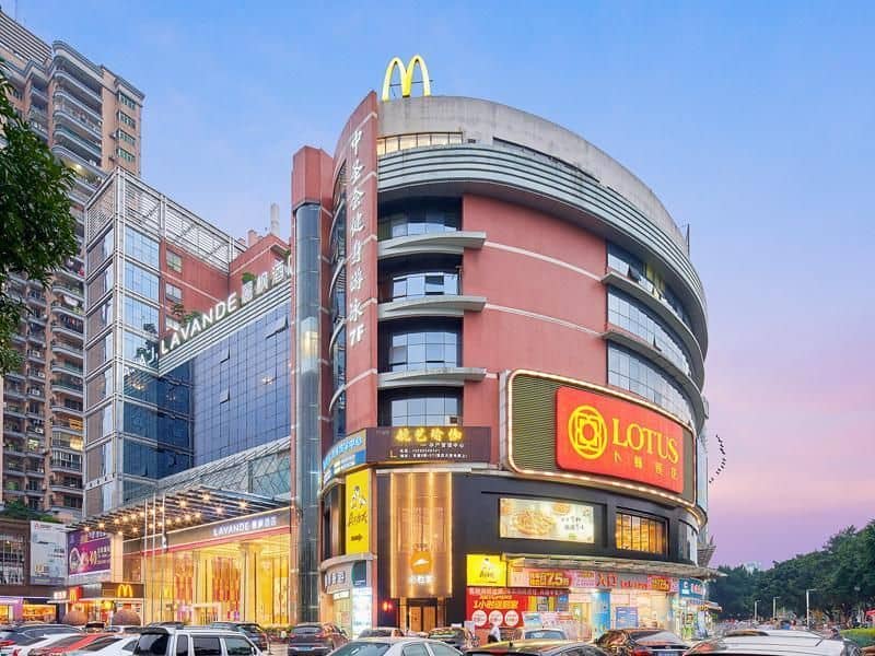 Lavande Hotel·Guangzhou Huadu Square Lavande Hotel·Guangzhou Huadu Square