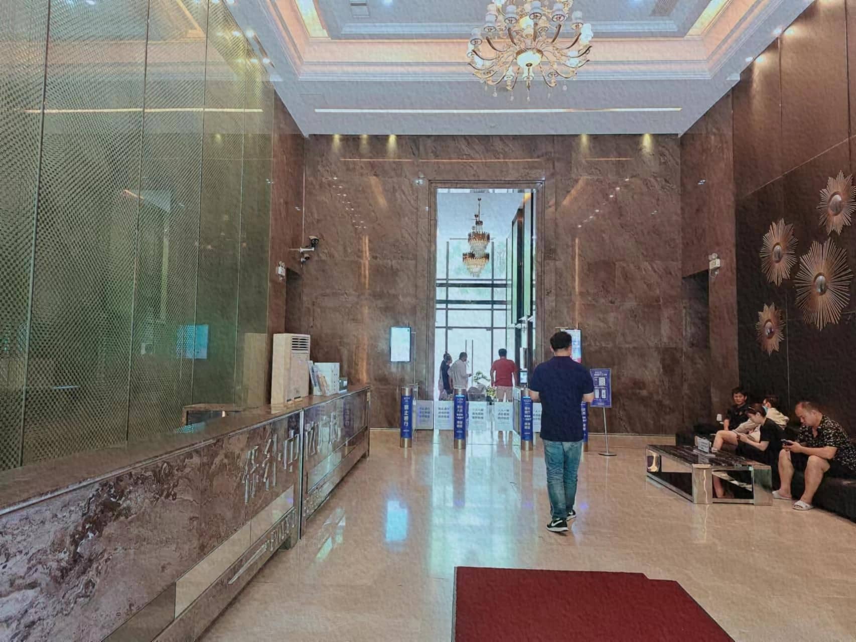 Guangzhou Lai Xizhou Hotel Guangzhou Lai Xizhou Hotel