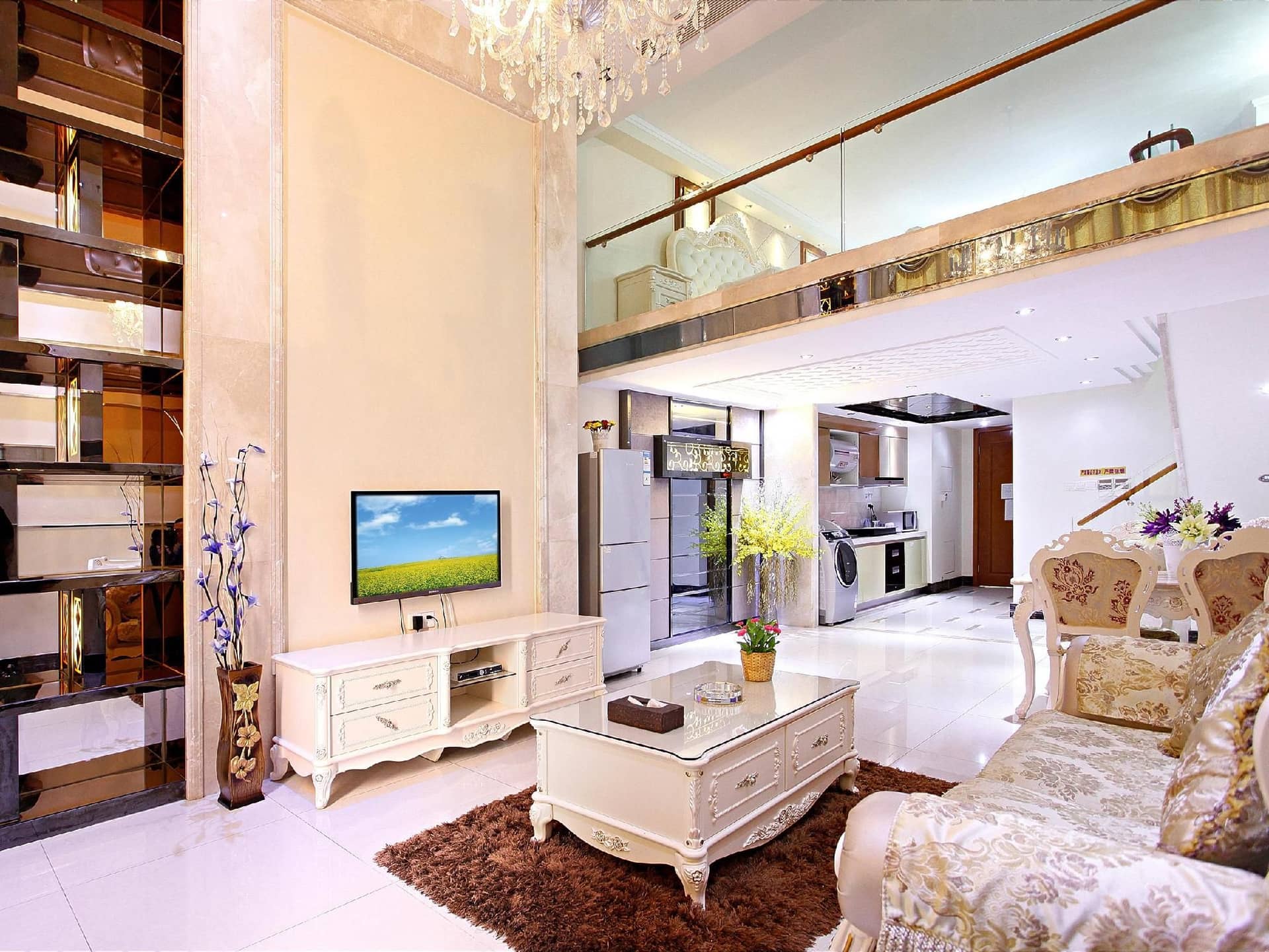 Guangzhou Barton International Hotel Apartment (Beijing Lu JinrunBo Palace Branch)