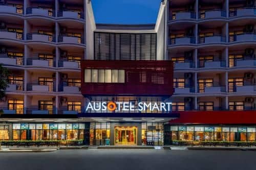 Ausotel Smart Baiyun Airport-Canton Fair Free Shuttle April 15th to May 4th