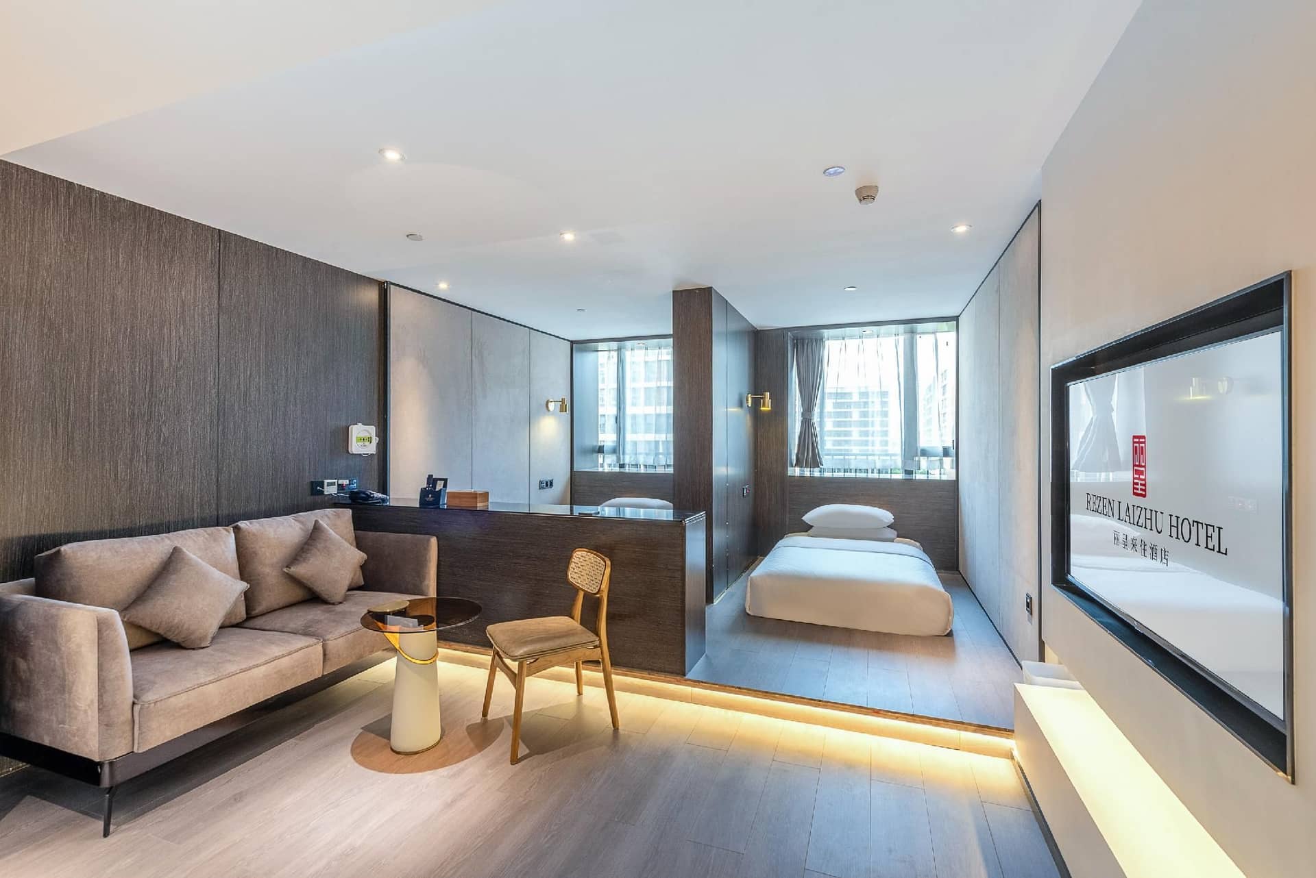 Rezen Laizhu Hotel Guangzhou Baiyun Airport Rezen Laizhu Hotel Guangzhou Baiyun Airport