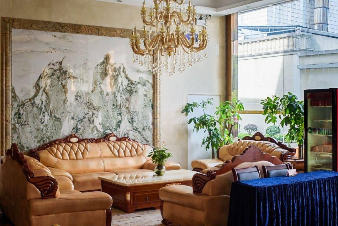 Yiyun Hotel -Guangzhou Baiyun international Airport, Renhe Metro Station