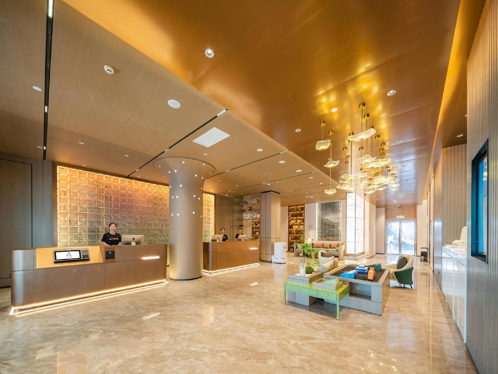 Atour Hotel Guangzhou Pazhou Convention and Exhibition Center Information Port Atour Hotel Guangzhou Pazhou Convention and Exhibition Center Information Port