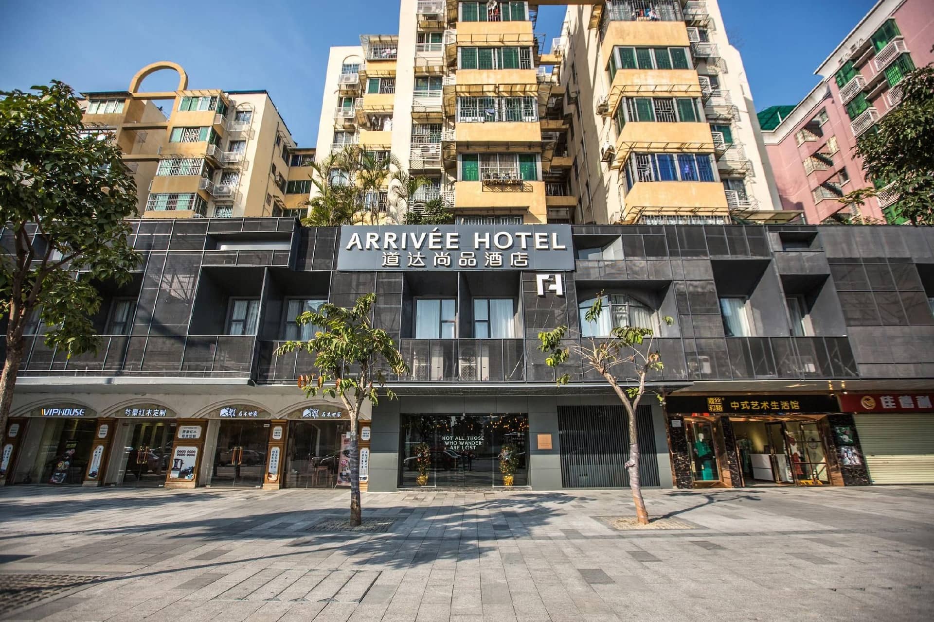 Arrivee Hotel Arrivee Hotel