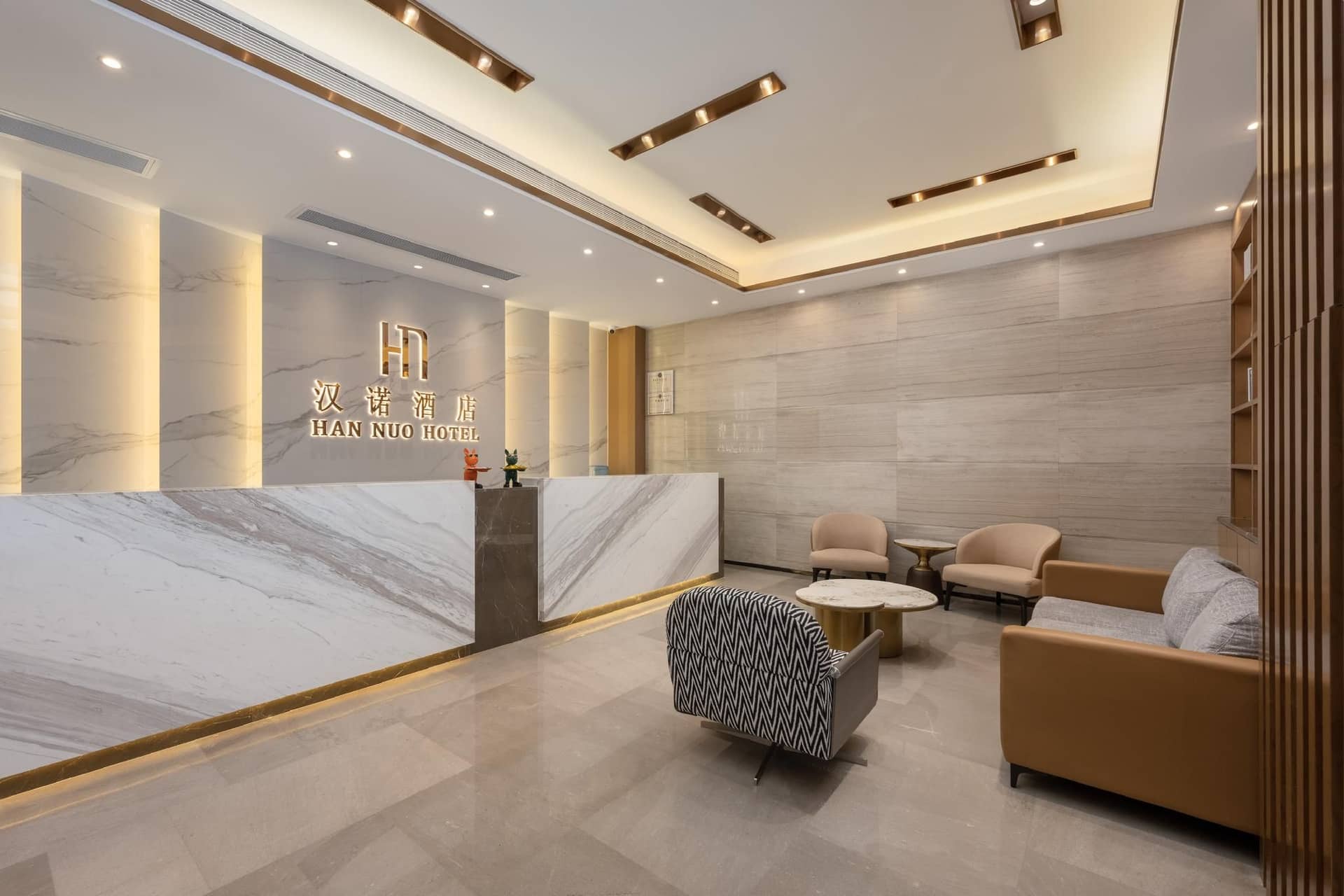 Hannuo Hotel (Guangzhou Railway Station and Metro Station White Horse Garment Mall Branch)