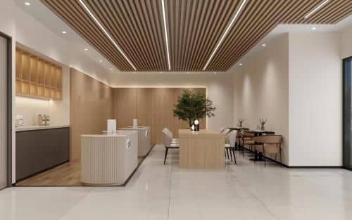 Raffles Executive Apartment