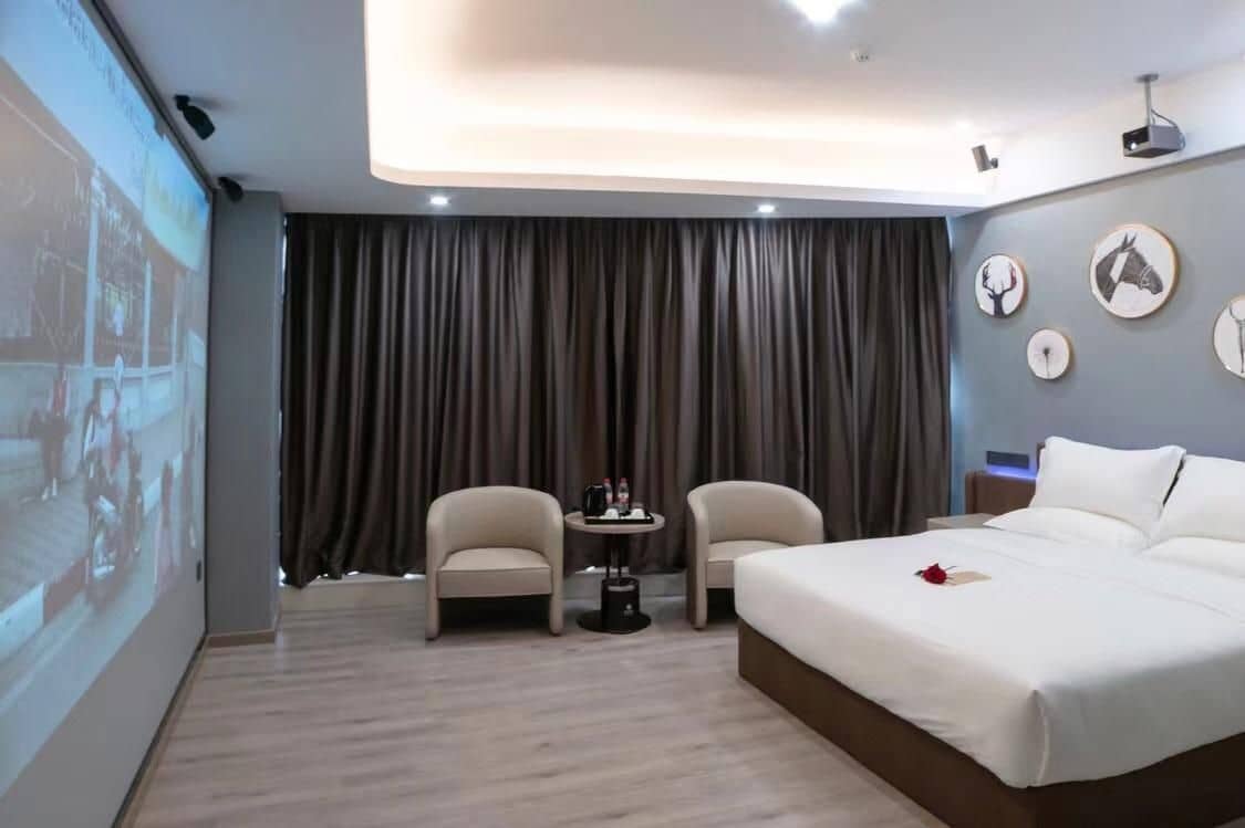 Youxi Movie Hotel-Guangzhou Bazhou Convention and Exhibition Center Youxi Movie Hotel-Guangzhou Bazhou Convention and Exhibition Center