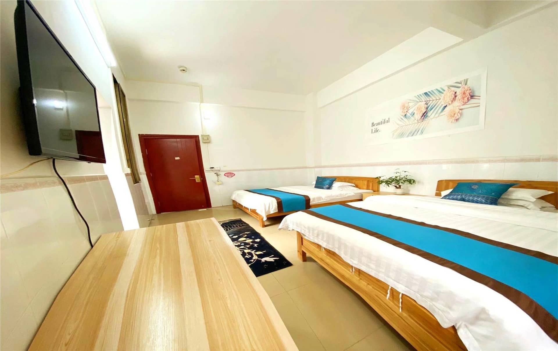 Luo Jia Apartment Luo Jia Apartment