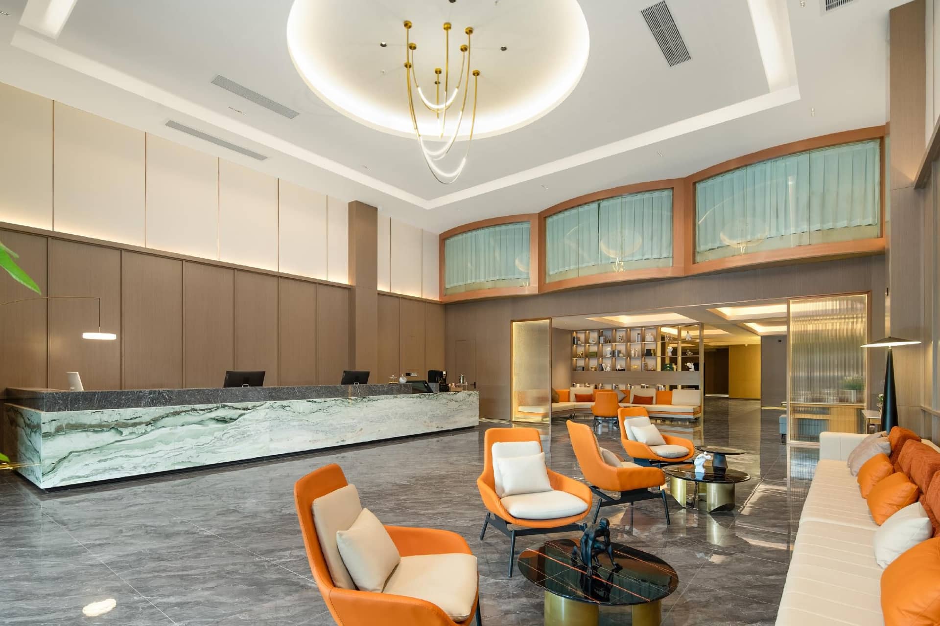 Yizhi Hotel (Guangzhou Panyu Changlong South Village Wanbo Subway Station Branch)