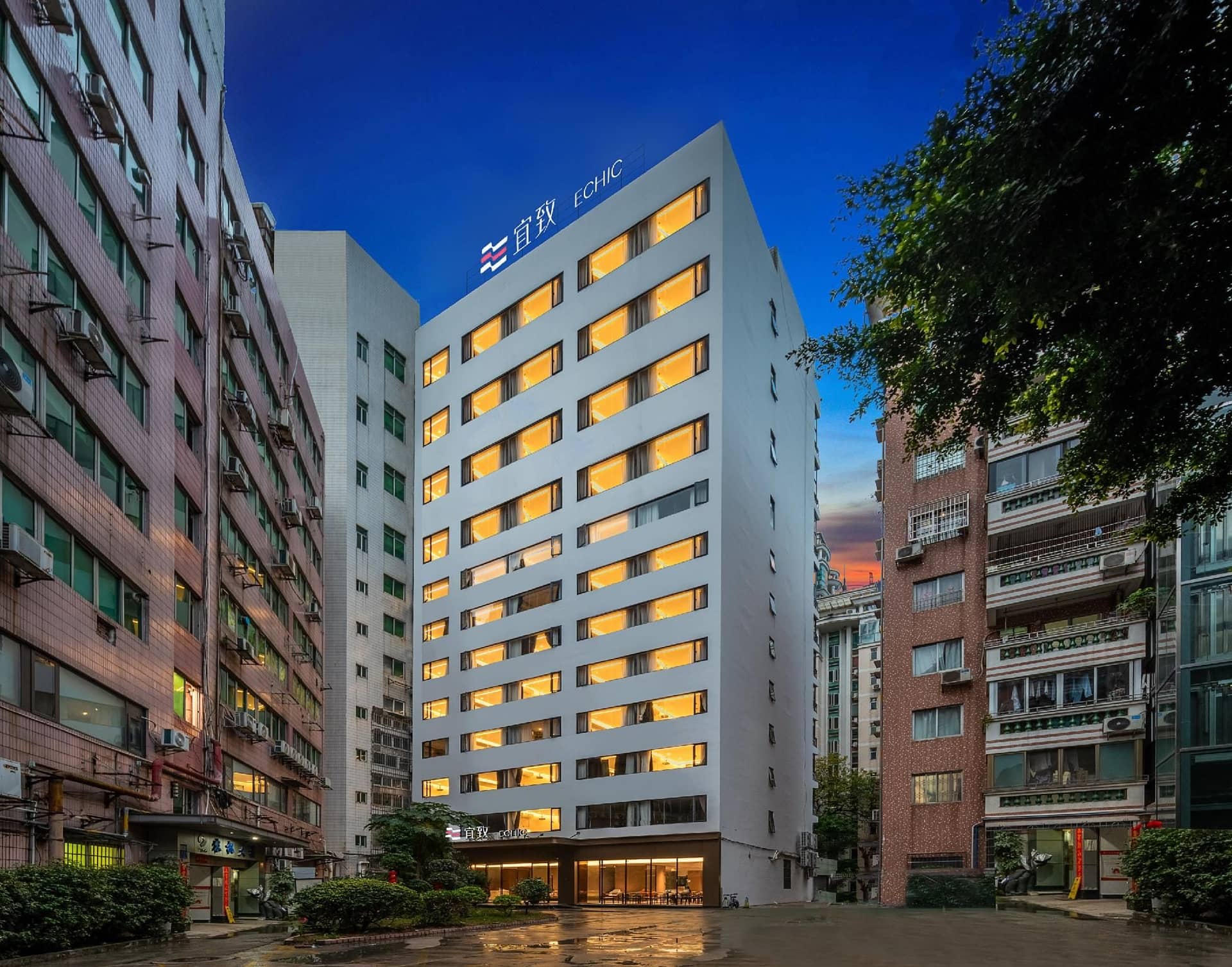 Yizhi(Guangzhou Tower Pazhou Convention and Exhibition Center Guangzhou Tower Subway Station Branch) Yizhi(Guangzhou Tower Pazhou Convention and Exhibition Center Guangzhou Tower Subway Station Branch)