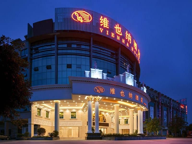 Vienna Hotel Guangzhou Conghua Huanshi Dong Road Pujiang Vienna Hotel Guangzhou Conghua Huanshi Dong Road Pujiang