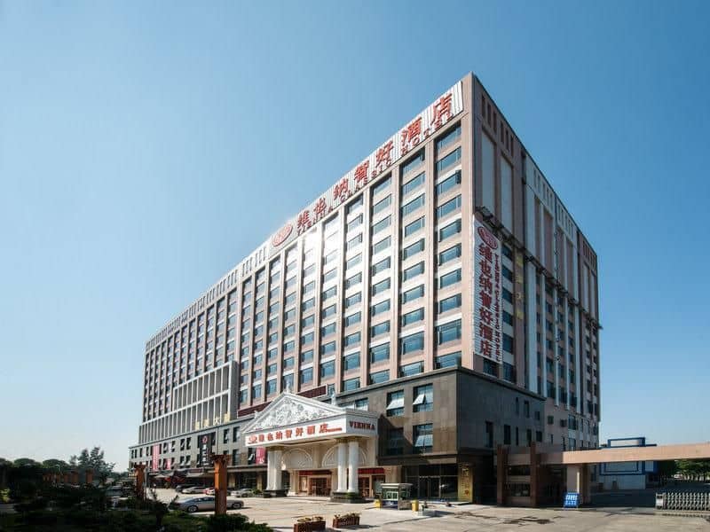 Vienna International Hotel Guangzhou Jichang Road Huangshi Vienna International Hotel Guangzhou Jichang Road Huangshi