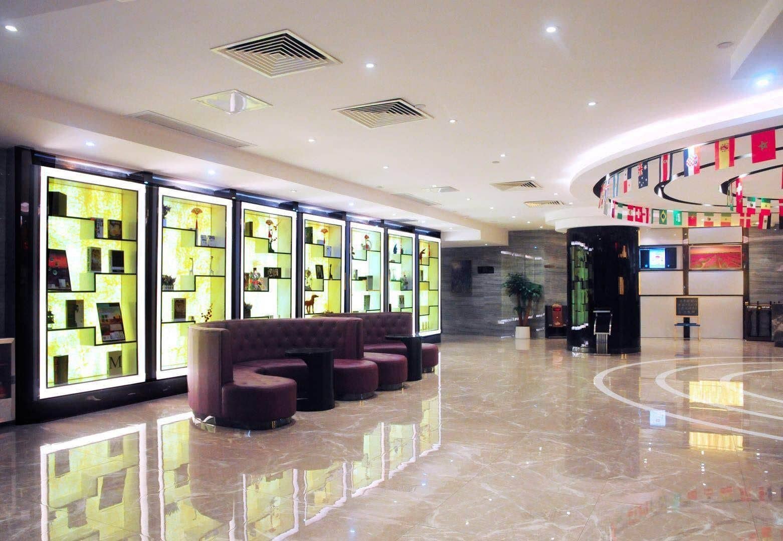Lavande Hotel Guangzhou Shangxiajiu Pedestrian Street Hualin Temple Metro Station Lavande Hotel Guangzhou Shangxiajiu Pedestrian Street Hualin Temple Metro Station