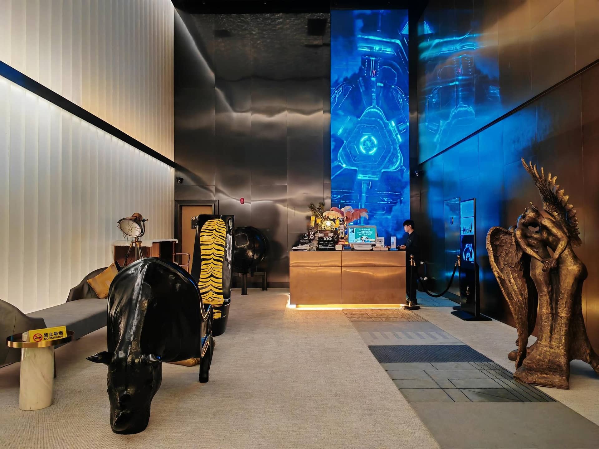 深圳海上世界殿影酒店 深圳海上世界殿影酒店